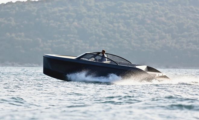 Rand Boats Discovery Series Range