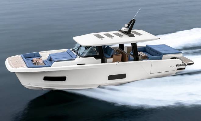 AIATA Boats Sunfinder Range