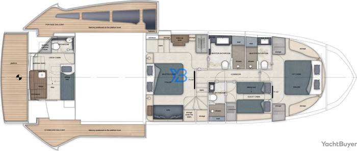 Lower Deck