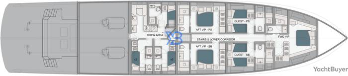 Lower Deck