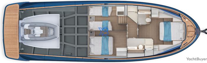 Lower Deck