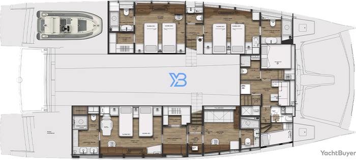 Lower Deck