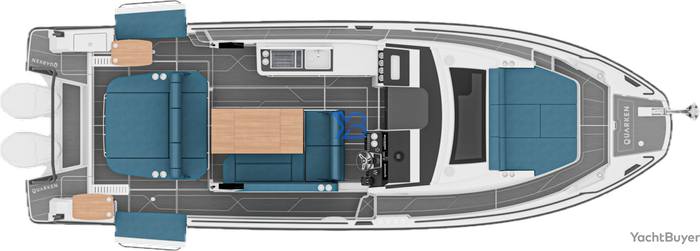 Main Deck