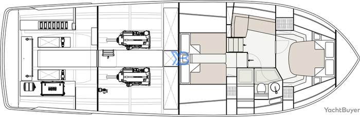 Lower Deck