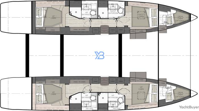 Lower Deck