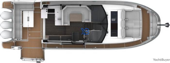 Main Deck