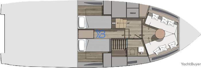 Lower Deck