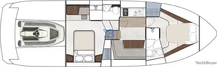 Lower Deck