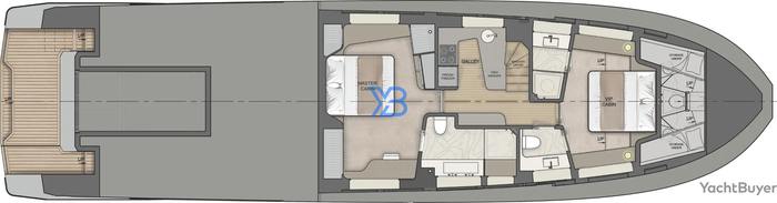 Lower Deck