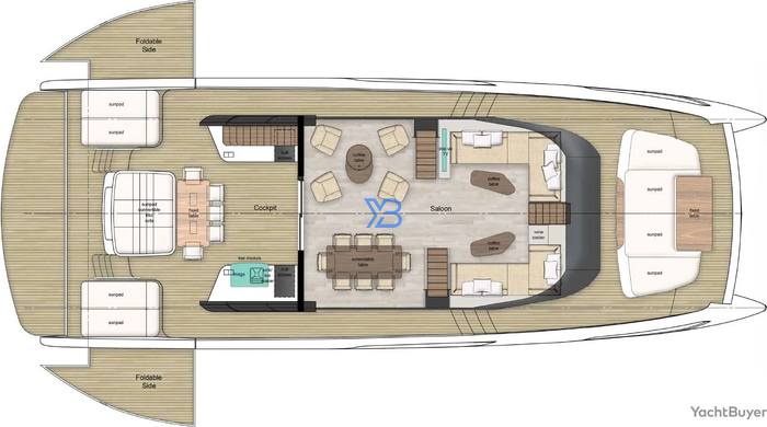 Main Deck