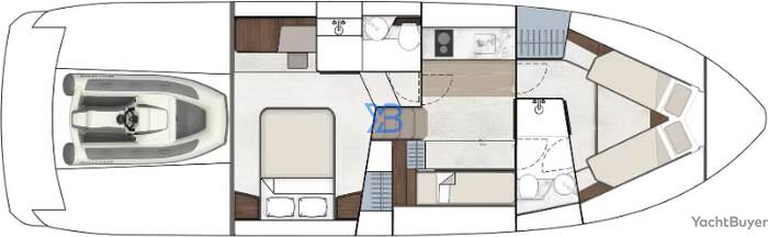 Lower Deck