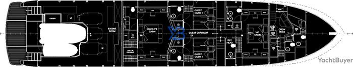 Lower Deck