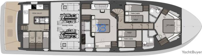 Lower Deck