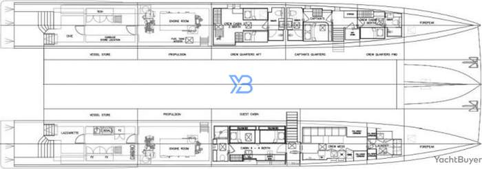 Lower Deck