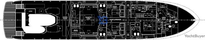 Lower Deck