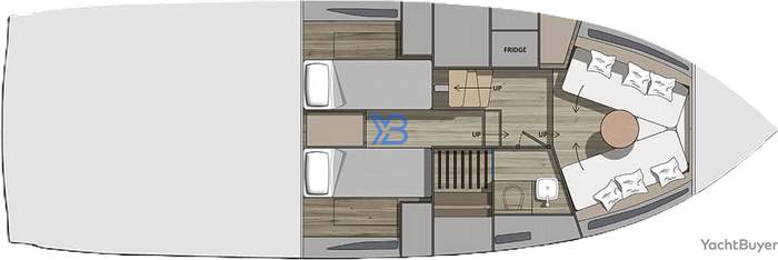 Lower Deck