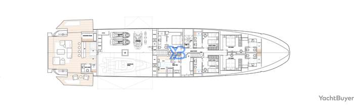 Main Deck