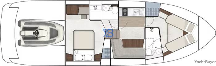 Lower Deck