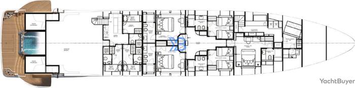 Lower Deck