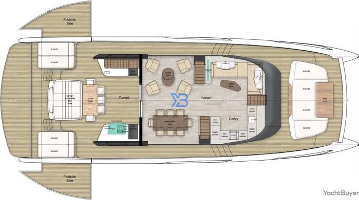 Main Deck