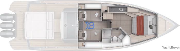 Lower Deck