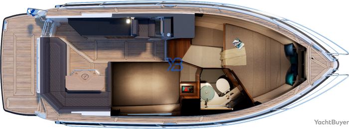 Lower Deck