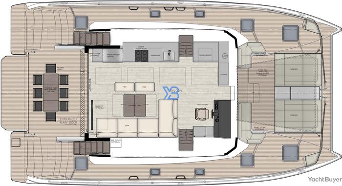 Main Deck