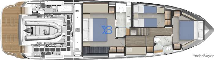 Lower Deck