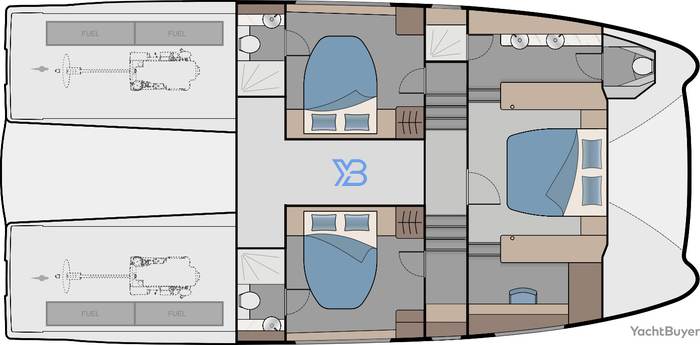 Lower Deck