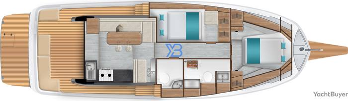 Lower Deck