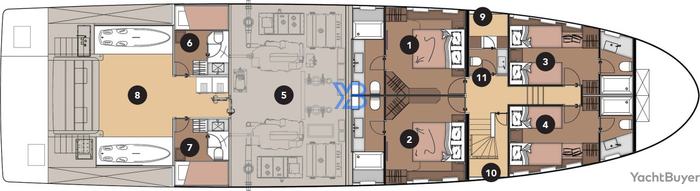 Lower Deck
