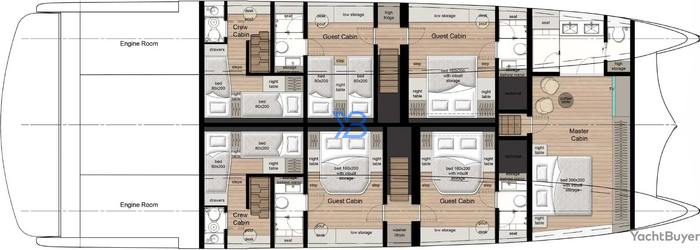 Lower Deck