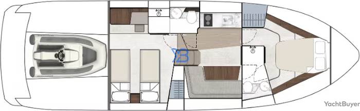 Lower Deck