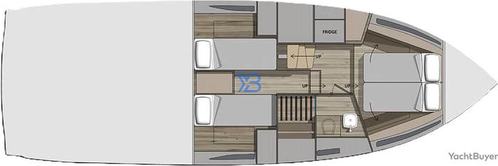 Lower Deck