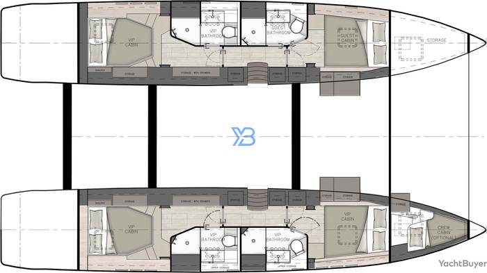 Lower Deck