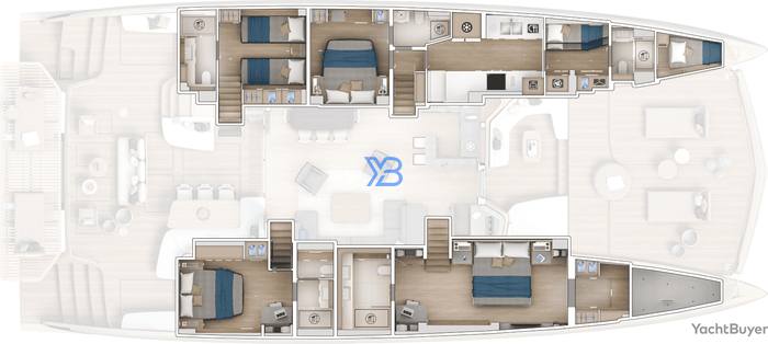 Lower Deck