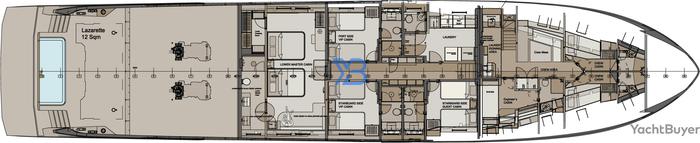 Lower Deck