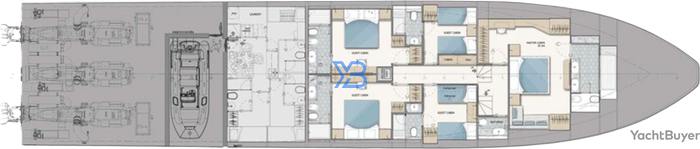 Lower Deck