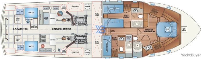 Lower Deck