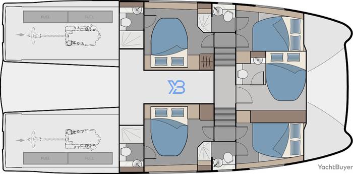 Lower Deck