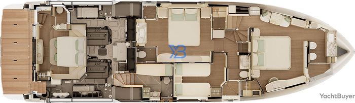 Lower Deck