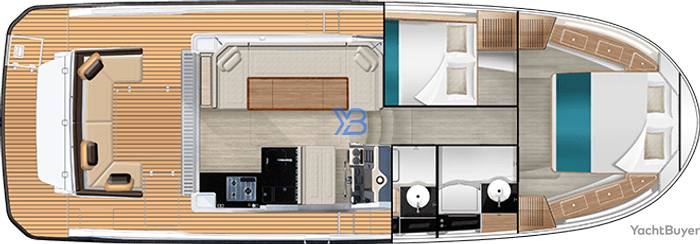 Lower Deck