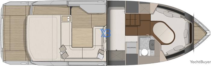 Lower Deck