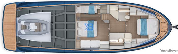 Lower Deck