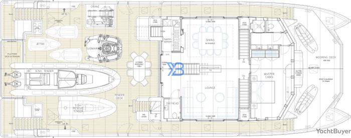 Main Deck
