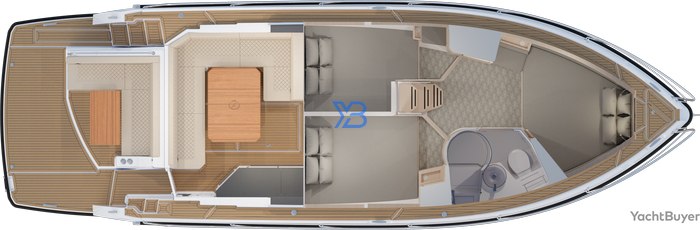 Lower Deck