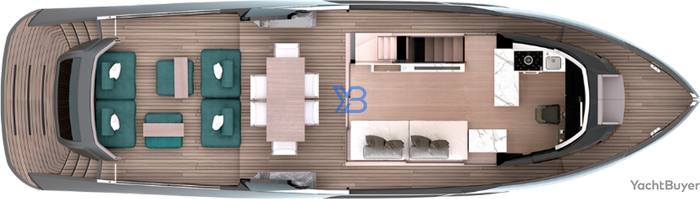 Main Deck