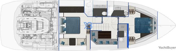 Lower Deck