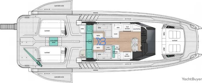 Main Deck