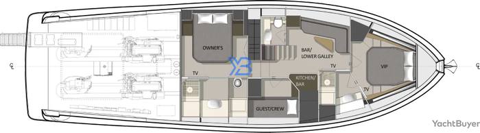 Lower Deck